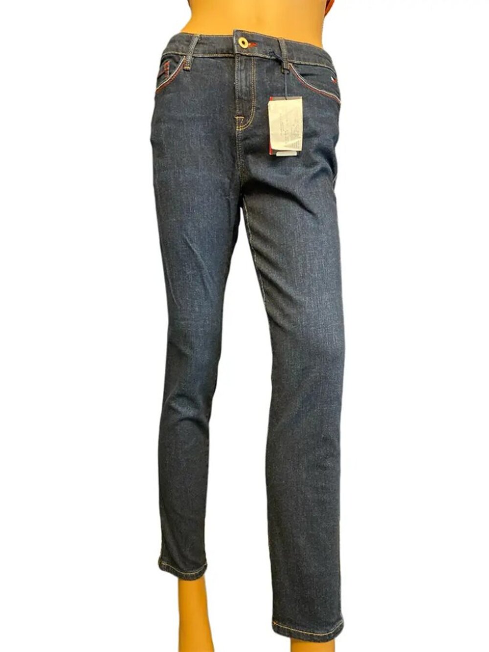 Tommy Hilfiger Women’s Tribeca Skinny Jeans